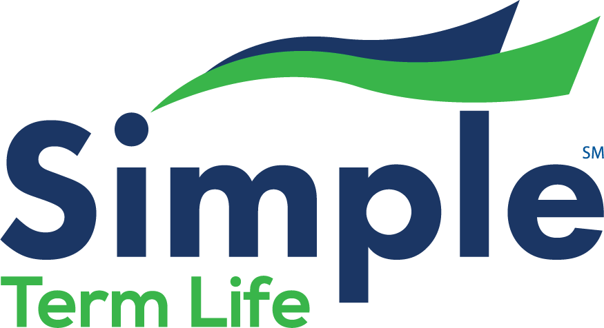 Simple Term Life, Life Insurance Logo